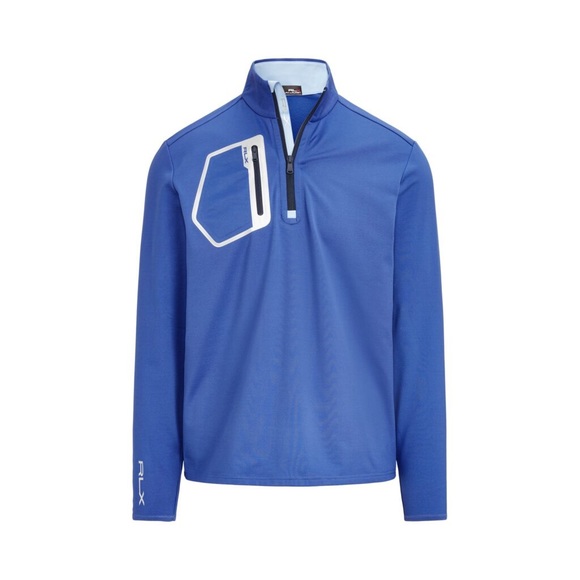 RLX Ralph Lauren Other - $150 RLX Ralph Lauren Size M Performance Quarter Zip Pullover Sweater Jacket NWT